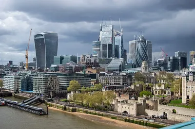 Лондон занял первое место в рейтинге городских брендов мира - Brand Finance  - новости Kapital.kz