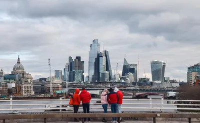 Лондонский Сити потерял статус главного финансового центра мира — РБК