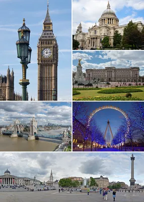 Большой Лондон — Википедия