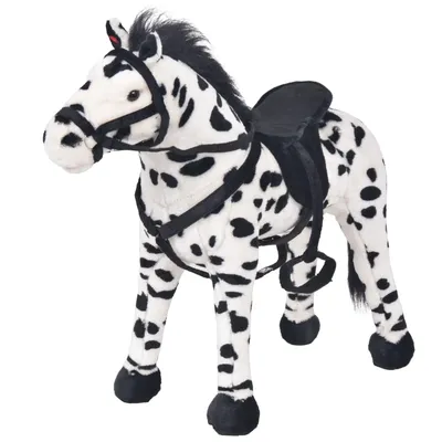 Значок HappyROSS \"Лошади в белых носочках\" чёрно-белый купить в Москве в  зоомагазине, цены - Сами с Усами