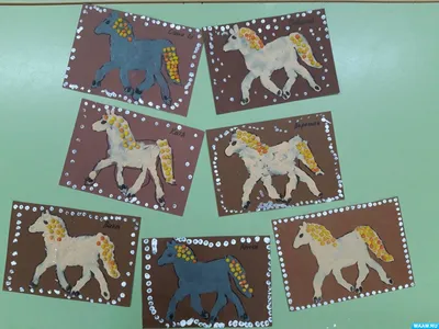 Фигурка животного Derri Animals Жеребёнок Лошадь для детей игрушка  коллекционная декоративная, 84694, 9,8х8,5х2,8 см - купить с доставкой по  выгодным ценам в интернет-магазине OZON (675013024)