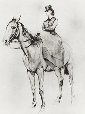 Мои рисунки - 5 | Больная и худая лошадь - Wattpad