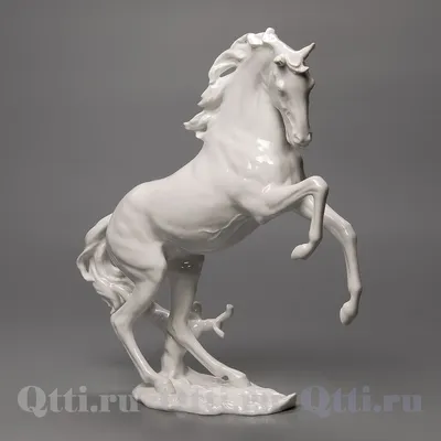 Интерьерная картина \"Фризская лошадь на дыбах\" 60*80 см - купить по низкой  цене в интернет-магазине OZON (1168778205)