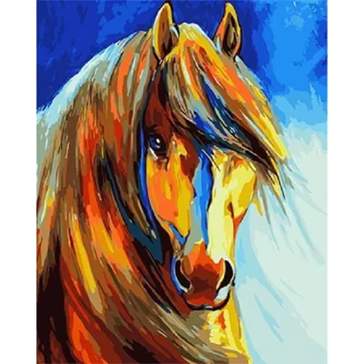 Российский Сервис Онлайн-Дневников | Картина лошади, Рисунки лошади,  Изображение животного