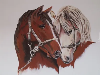 Картина с лошадью \"Быстрее ветра\". Картина лошадь, лошади в  интернет-магазине Ярмарка Мастеров по цене 8500 ₽ – RCSOKBY | Картины,  Самара - доставка по России