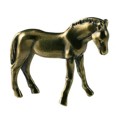 Бесплатный 3D файл Бесплатная 3d модель лошади 🐉・3D-печатная модель для  загрузки・Cults