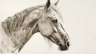 Online coloring pages Coloring Поэтапно рисуем лошадь как нарисовать  поэтапно карандашом, Coloring .
