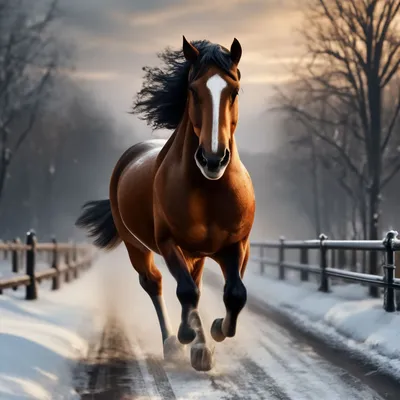 Красивые Исландские Лошади Зимой, Исландия Фотография, картинки,  изображения и сток-фотография без роялти. Image 78310927