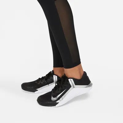 Лосины Nike W NK EPIC LX TGHT AJ8758-010 женские цвет: черный 47934 купить  в SOCCER-SHOP - Футбольный интернет-магазин