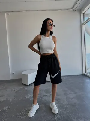 Женские Шорты теннисные Nike Pro 365 Short 3in - black/white - купить по  выгодной цене | Теннисный магазин Tennis-Store.ru