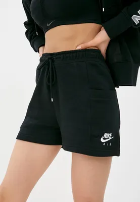 Шорты компресионные женские Nike Pro Black — купить в Интернет магазине  ФАЙТЕР