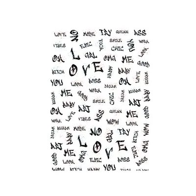 Любовь в стиле Zenart L писем клубок Zentangle каракули рисунка O V E черно- белых фотографий с шаблонами Иллюстрация вектора - иллюстрации  насчитывающей чертеж, карточка: 171674936