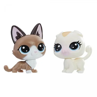 Зверюшка Littlest Pet Shop в ассортименте купить по цене 1090 ₸ в  интернет-магазине Детский мир