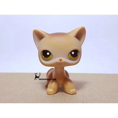 Лител пет шоп Домик для Кошки Littlest Pet Shop Cat HideawayНет в наличии:  560 грн. - Куклы и все к ним Запорожье на BON.ua 67798998