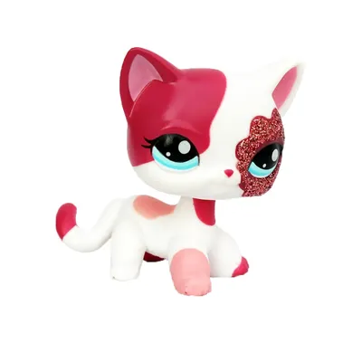 Лпс Пет шоп кошки аксессуары lps littlest pet shop стоячки редкие: 300 грн.  - Другие фигурки Александровка на Olx