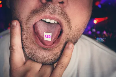 LSD - the consequences of use, how it affects the psyche and what effect |  MEDLUX