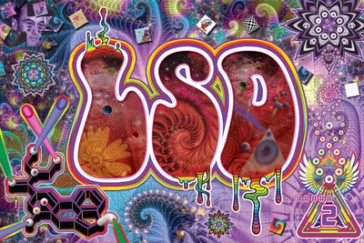 Many trippy returns: LSD turns 80 - The New European