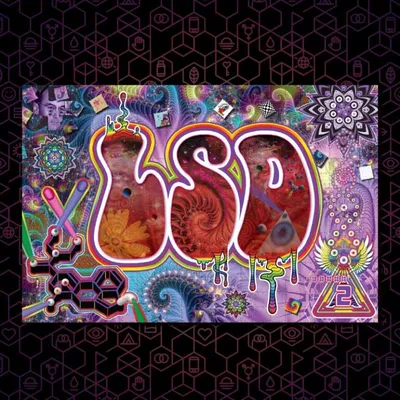 LSD-Like Drugs Are Out of the Haze and Back in the Labs - Retro Report