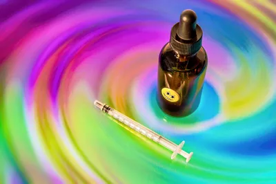 New brain studies show LSD's effects on the brain in full color