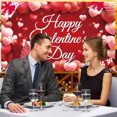 С Днем святого Валентина - лучшие поздравления жене 14 февраля