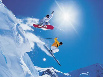 Купить онлайн: Лыжи детские «Олимпик-спорт» (игрушка детская) Мишки 66/75 см