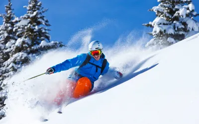 10 советов как купить горные лыжи для начинающих — Блог «Спорт-Марафон»