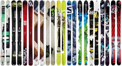 Беговые лыжи комплект (id 3836489), купить в Казахстане, цена на Satu.kz
