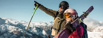 Беговые лыжи Vuokatti 45845 - купить по выгодным ценам в интернет-магазине  OZON (703159899)