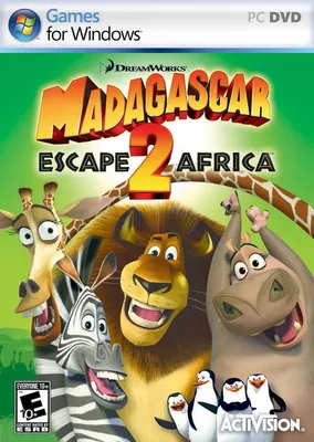 Madagascar: Escape 2 Africa (игра) — Википедия