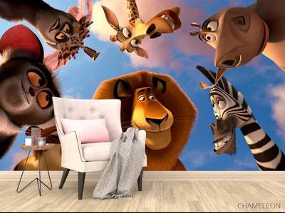 Мультфильм. DreamWorks. Мадагаскар 3 в 3D+2D (2012, 2 Blu-ray диска)  комедия, приключения для всей семьи / 6+ - купить с доставкой по выгодным  ценам в интернет-магазине OZON (157457542)