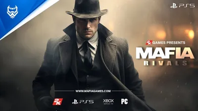 Mafia Man Gaming Logo - Turbologo Logo Maker