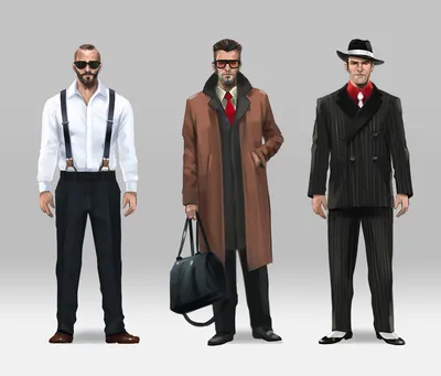 Mafia: Definitive Edition' Shows the Peril of Unwanted Remakes | WIRED