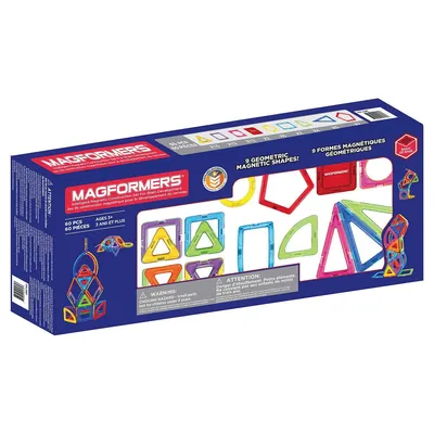 Magformers My First Pastel 30Pc Set