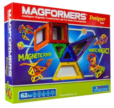 Magformers Dynamic Flash Set – Kids Wonder Toys