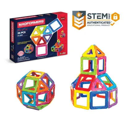 Magformers 20-piece Curve Set - NEW IN BOX - PERFECT CONDITION - GREAT GIFT  - 3+ | eBay