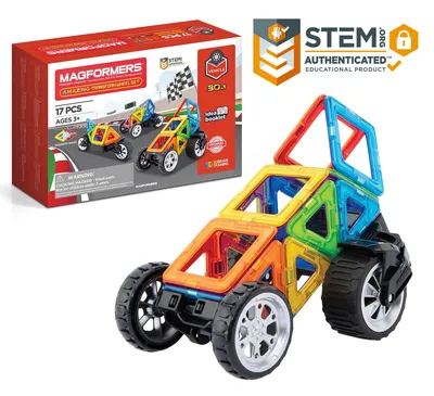 Magformers Model Booklet with a Total of 108 Piece Magnetic Space Travel  Pieces | eBay