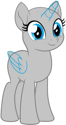 Раскраска Литл пони Скуталу | Раскраски пони. Раскраски из мультфильма Мой  маленьки пони (My Little Pony)