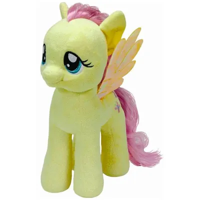 Игровой набор - Пони Флаттершай. My Little Pony, в ассортименте, Hasbro,  B0375H купить в Интернет магазине игрушек ToyWay.ru