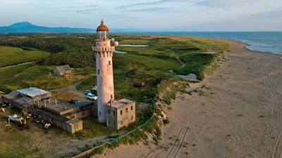 Осиновецкий маяк — Википедия