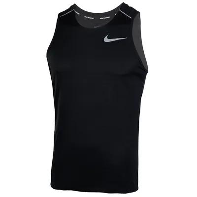 Одежда для бега :: Мужская футболка Nike Dri-FIT Miler