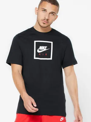 Футболки и майки NIKE SPORTSWEAR CLUB BV7639-010 для мужчин, цвет: Чёрный -  купить в Киеве, Украине в магазине Intertop: цена, фото, отзывы