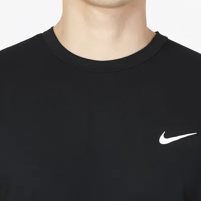Мужские футболки NIKE AS M NK DF UV HYVERSE SS, спортивная одежда с  коротким рукавом, оригинал, Новое поступление | AliExpress