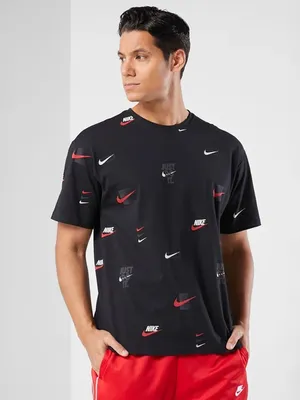 Купить Мужская футболка NIKE M J FLT MVP PHOTO SS CREW DV8434-480 в Украине  по лучшим ценам