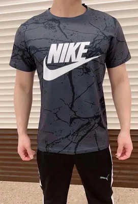 Футболка мужская nike / мужские брендовые оверсайз футболки найк - 1100  грн, купить на ИЗИ (76521058)