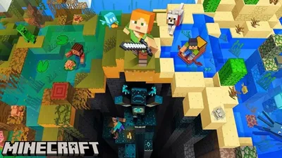 The History of Minecraft