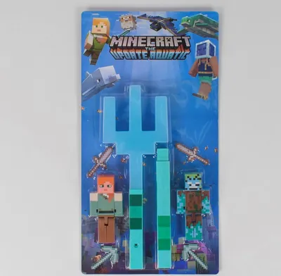 Фигурка Mattel Персонажи Minecraft 10 шт в ассортименте - купить в Москве,  цены на Мегамаркет