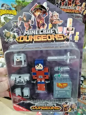 Герои Minecraft вид 3 (ID#1262291826), цена: 195 ₴, купить на Prom.ua