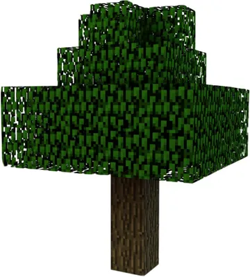 Download #minecraft #app #millysstickers #green #tree #mine - Minecraft  Tree Transparent PNG Image with No Back… | Minecraft tree, Minecraft,  Christmas tree clipart
