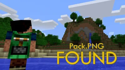 Pack.PNG has been FOUND! - Here's how they did it. - YouTube