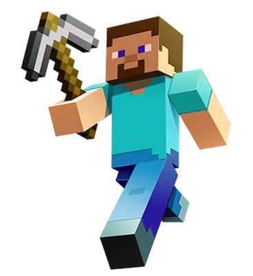 Minecraft Steve PNG Image | OngPng